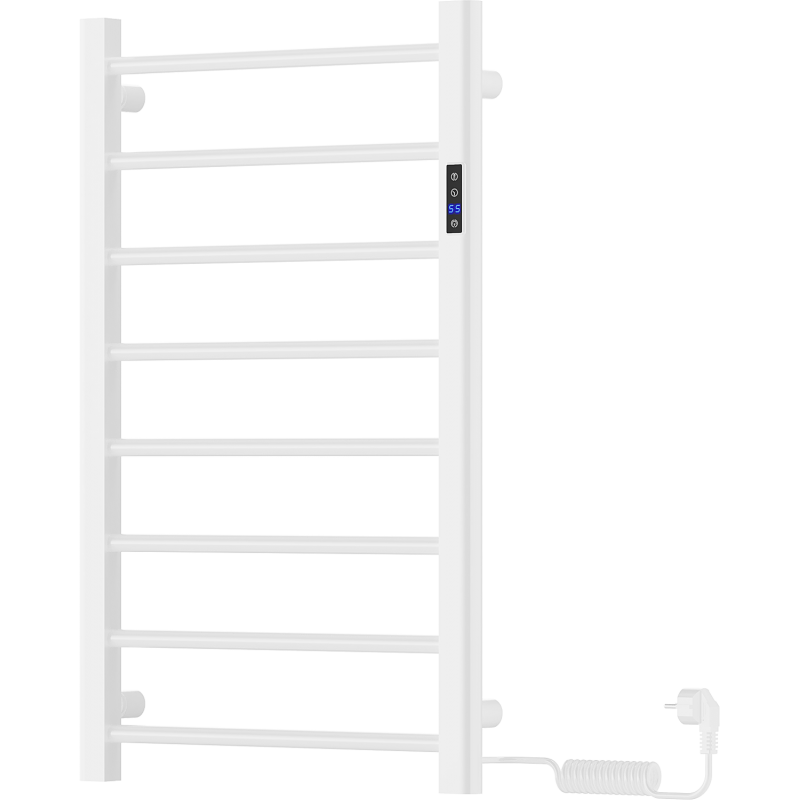 Mexen Oso elektrický radiátor 2v1 stojací 910 x 500 mm, 200 W, bílý - W304-0910-500-00-20