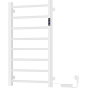 Mexen Oso elektrický radiátor 2v1 stojací 910 x 500 mm, 200 W, bílý - W304-0910-500-00-20