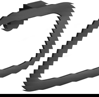 Mexen Lea věšák na ručník, černý - 7026032-70