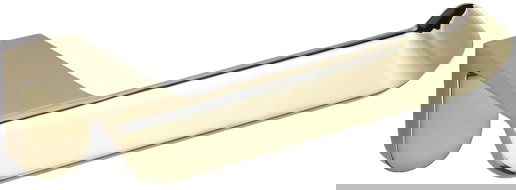 Mexen Lea držák na toaletní papír, zlatý - 7026033-50