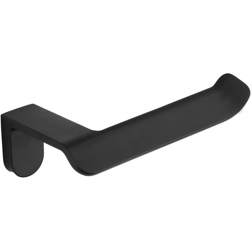 Mexen Lea držák na toaletní papír, černý - 7026033-70