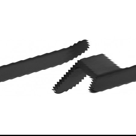 Mexen Lea držák na toaletní papír, černý - 7026033-70