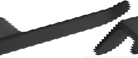 Mexen Lea držák na toaletní papír, černý - 7026033-70