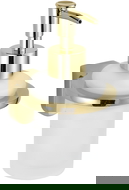 Mexen Lea dávkovač na mýdlo, zlatý - 70260388-50