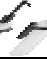 Mexen Lea dávkovač na mýdlo, černý - 70260388-70