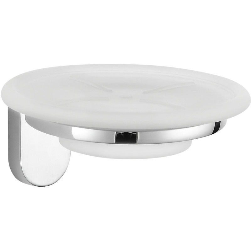 Mexen Lea mýdlenka, chrom - 7026039-00