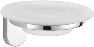 Mexen Lea mýdlenka, chrom - 7026039-00