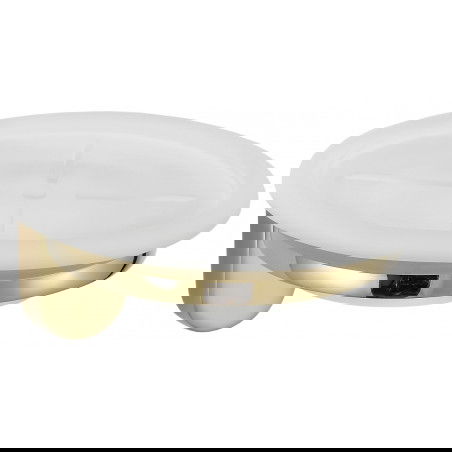 Mexen Lea mýdlenka, zlatá - 7026039-50