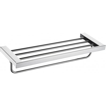 Mexen Pavo polička na ručník, chrom - 7030420-00
