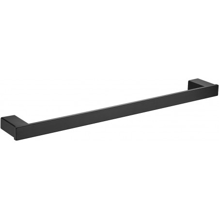 Mexen Pavo držák na ručníky, černý - 7030424-70