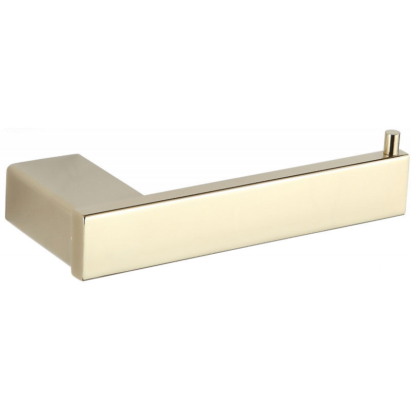 Mexen Pavo držák na toaletní papír, zlatý - 7030433-50