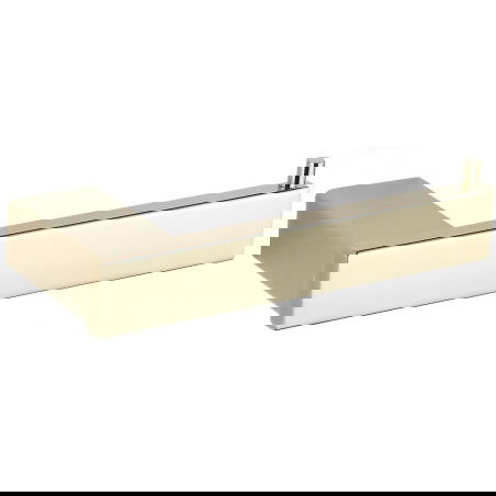 Mexen Pavo držák na toaletní papír, zlatý - 7030433-50