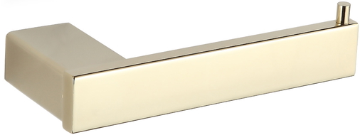 Mexen Pavo držák na toaletní papír, zlatý - 7030433-50