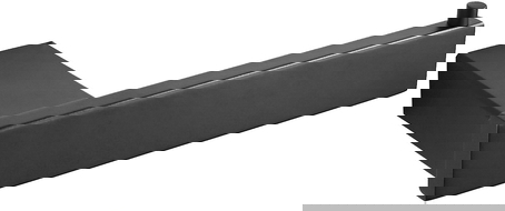 Mexen Pavo držák na toaletní papír, černý - 7030433-70