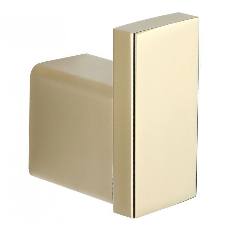 Mexen Pavo háček na ručník, zlatý - 7030435-50