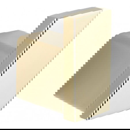 Mexen Pavo háček na ručník, zlatý - 7030435-50