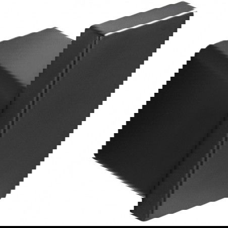 Mexen Pavo háček na ručník, černý - 7030435-70