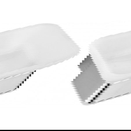 Mexen Pavo mýdlenka, chrom - 7030439-00