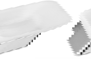 Mexen Pavo mýdlenka, chrom - 7030439-00