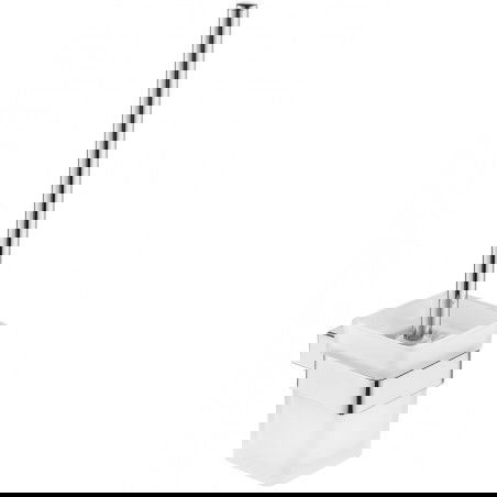 Mexen Pavo WC kartáč, chrom - 7030450-00