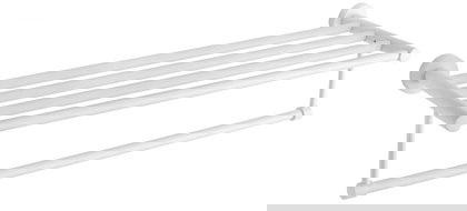 Mexen Remo police na ručník, bílá - 7050720-20