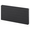 Mexen Line CCL22 deskový radiátor 900 x 1200 mm, spodní středové připojení, 2639 W, antracit - W6C22L-090-120-66