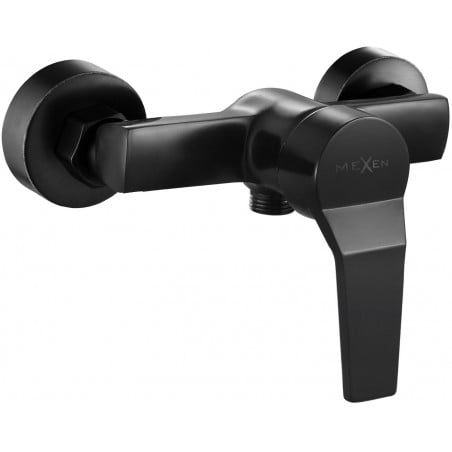 Mexen Caro černá sprchová baterie - 746640-70