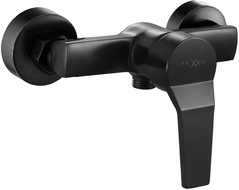 Mexen Caro černá sprchová baterie - 746640-70