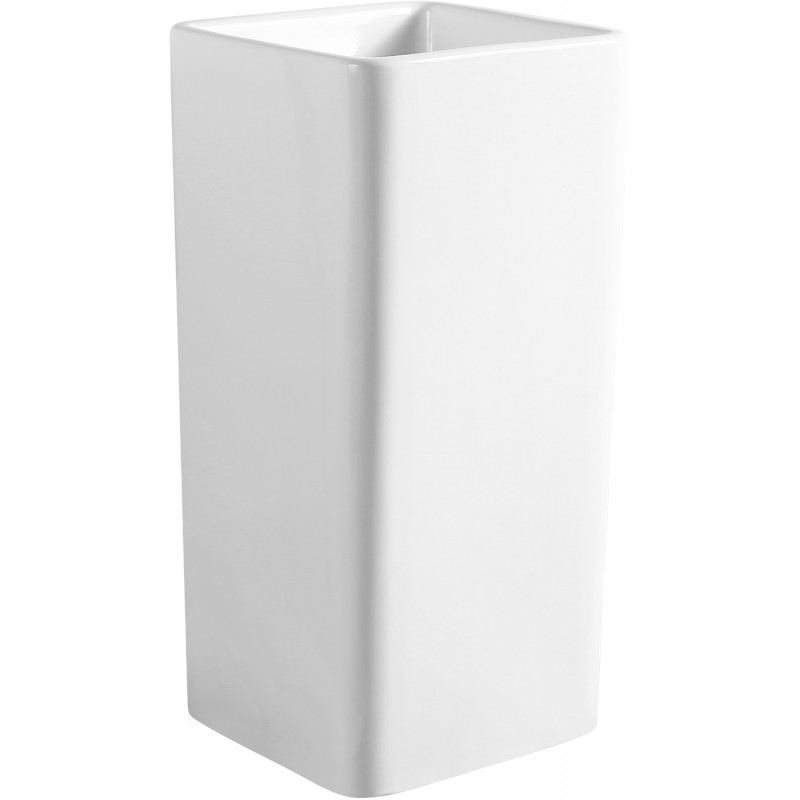 Mexen Tana volně stojící umyvadlo 40 x 40 cm, bílá - 26044000