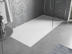 Mexen Amon obdélníkový sprchový kout SMC 150 x 80 cm, bílý - 4F108015