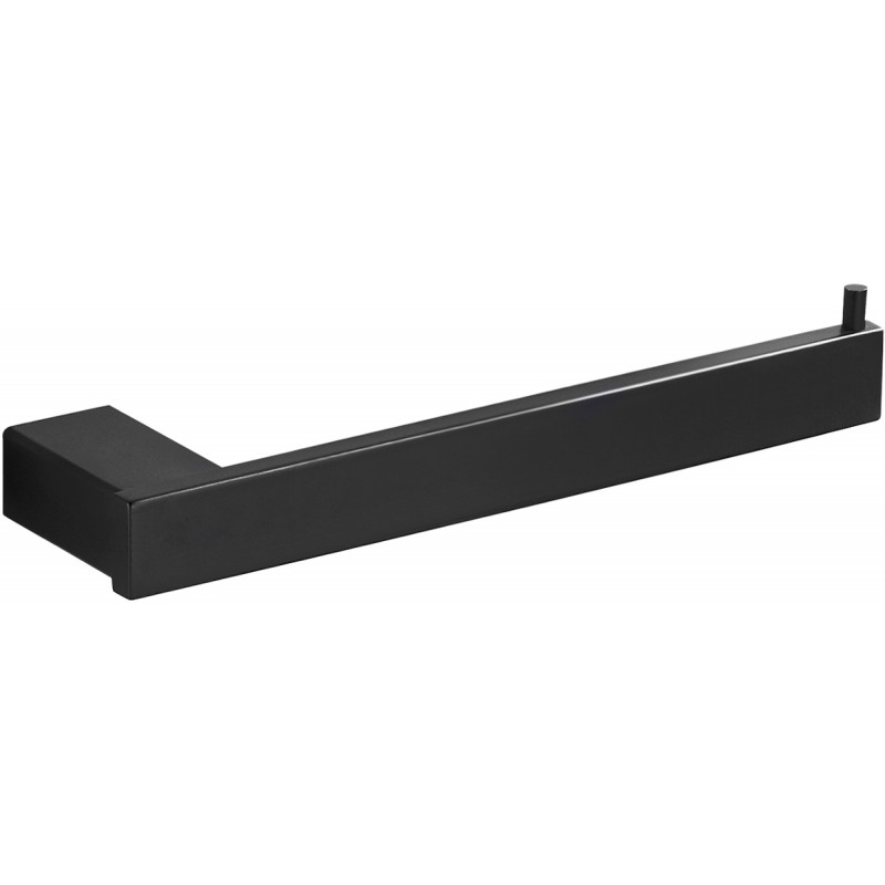 Mexen Pavo věšák na ručník, černý - 7030432-70