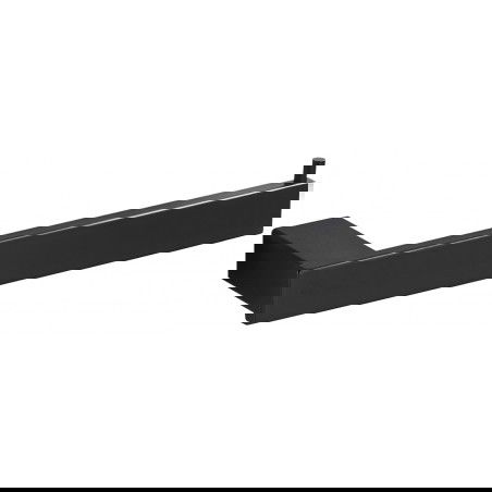 Mexen Pavo věšák na ručník, černý - 7030432-70