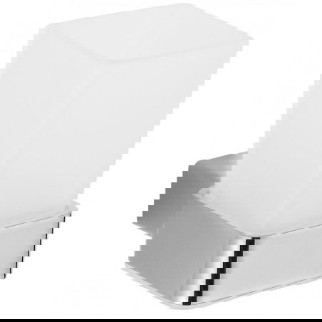 Mexen Pavo pohárek na kartáčky, chrom - 7030438-00