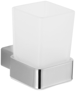 Mexen Pavo pohárek na kartáčky, chrom - 7030438-00