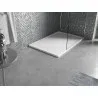 Mexen Amon obdélníková sprchová vanička SMC 90 x 80 cm, bílá - 4F108090