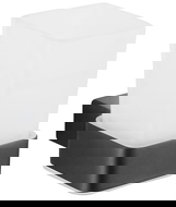 Mexen Pavo kelímek na kartáčky, černý - 7030438-70