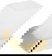 Mexen Pavo držák na zubní kartáčky, zlatý - 7030438-50