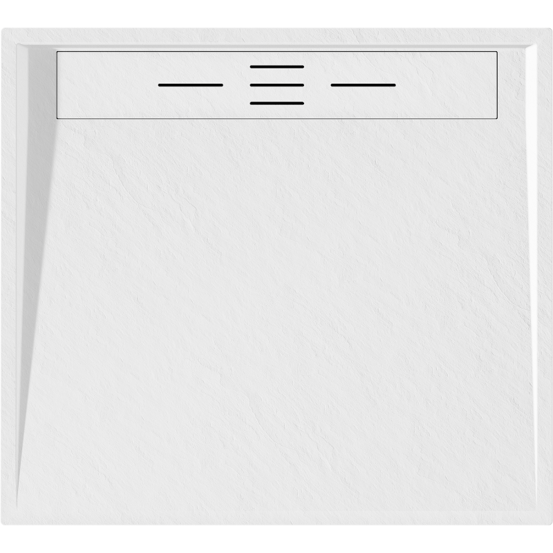 Mexen Amon obdélníkový sprchový kout SMC 100 x 90 cm, bílý - 4F109010