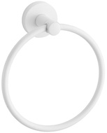 Mexen Remo věšák na ručník, bílý - 7050732-20