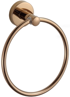 Mexen Remo věšák na ručník, růžové zlato - 7050732-60