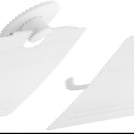 Mexen Remo držák na toaletní papír, bílý - 7050733-20