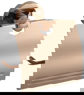 Mexen Remo držák na toaletní papír, růžové zlato - 7050733-60