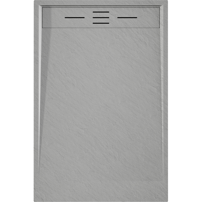 Mexen Amon obdélníková sprchová vanička SMC 120 x 80 cm, šedá - 4F618012