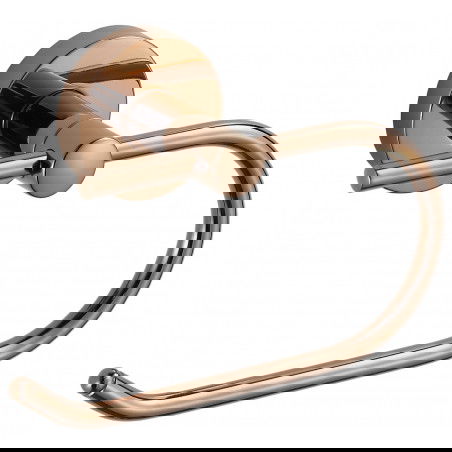 Mexen Remo držák na toaletní papír, růžové zlato - 70507333-60