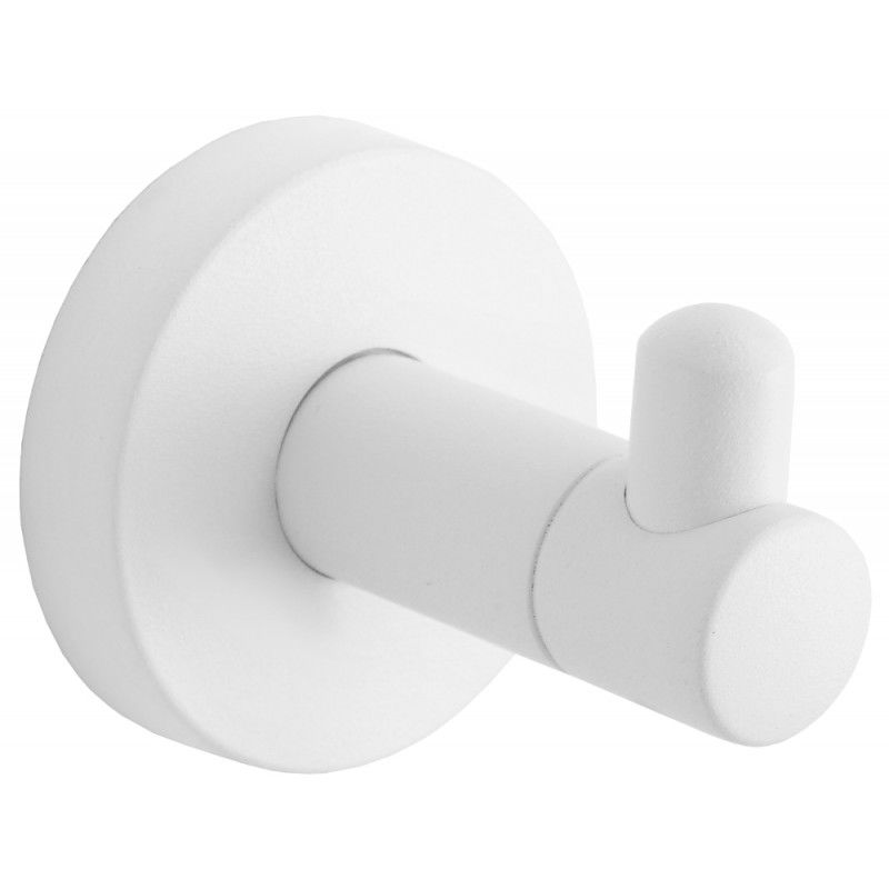 Mexen Remo háček na ručník, bílý - 70507351-20