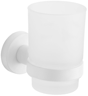 Mexen Remo kelímek na kartáčky, bílý - 7050738-20