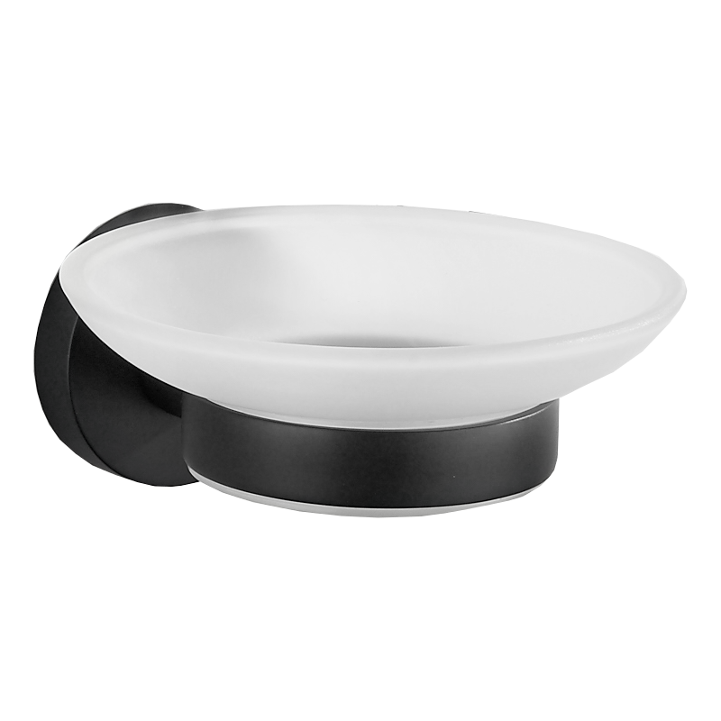 Mexen Remo mýdlenka, černá - 7050739-70