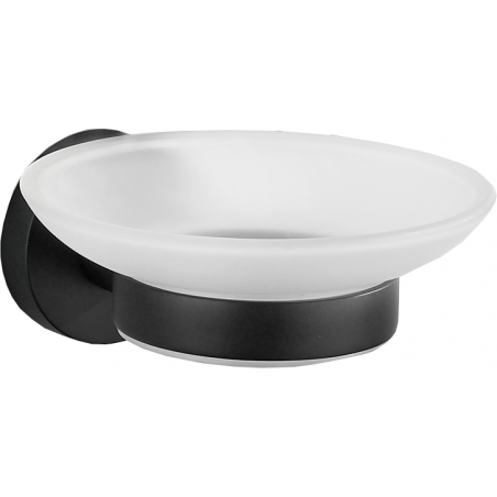 Mexen Remo mýdlenka, černá - 7050739-70