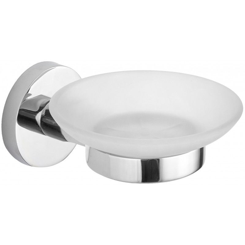 Mexen Remo mýdlenka, chrom - 7050739-00