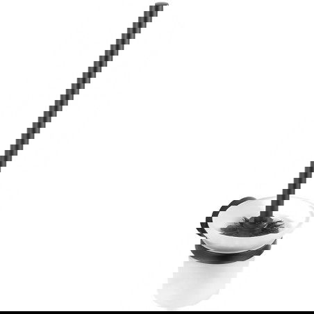 Mexen Remo WC kartáč, černá - 7050750-70